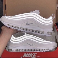 NK Air Max 97 3 bar white reflective sneakers