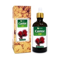 SALVIA | Organic Natural Castor Oil | Organic Natural Castor Oil |