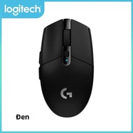 Chuột Chơi Game Không Dây Logitech G304/G305 Với Cảm Biến HERO 12000 Dpi Có Thể Điều Chỉnh Thời Gian