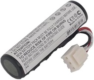 Replacement Battery Compatible with Ingenico iWL251 NFC, iWL252, iWL255, iWL280, Part Number: 295006