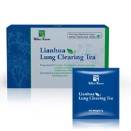 ☏ ✼ ◎ Lianhua Lung Clearing Tea (Expiry:  09 2024 )