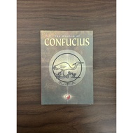 [Used Book] The Wisdom of Confucius - Confucius [Condition: C]