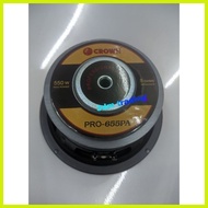 ◨ ◸ ❤ CROWN  ORIGINAL PRO-655PA SPEAKER 550WATTS INSTUMENTAL