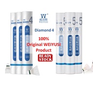 Speed 77 WYS Shuttlecock Diamonds Series (12 pcs) WYS Badminton