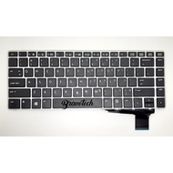 HP EliteBook Folio 9480M 9480 9470M 9470 Keyboard 702843-001 697685-B31 702843-B31 785648-B31