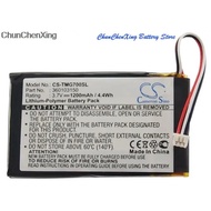 Cameron Sino 1200mAh GPS, Navigator Battery 360103150 for TomTom Go 7000, Go 7000 HD