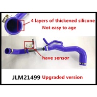 Upper Radiator Coolant Hose JLM21499 for Jaguar XF X250 3.0 V6 Petrol 2008-2015 for Jaguar XJ X351 3