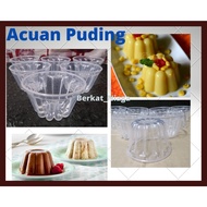 Acuan Puding Viral Acuan Puding Bunga Acuan Agar-agar Acuan Puding Jelly Acuan Jelly Mini Acuan Pudi