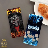 Case For IQOO Z9 IQOO Z9X IQOO Z7X Motif API BB001 Softcase protector premium bumper Casing - DUNIA 