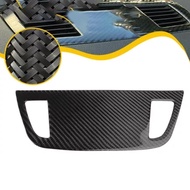 Stylish Carbon Fiber Trim Cover for BMW 3 Series E90 E92 Interior Airvent Outlet