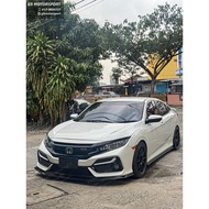 Honda Civic FC FK7/FK4 Si Bumper Thai Lips Thai Look  (1 Pcs)