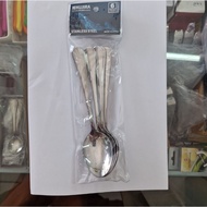 Kujira Plain Tablespoons 6pcs, Good Quality