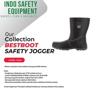 Bestboot Jogger Safety Shoes