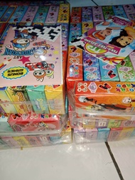 mainan anak kado berhadiah#mainan edukasi jadul#jajan viral #serba 2000/isi 30 pic