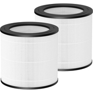 Suitable for Philips AC0650/10, AC0651/10 Air Purifier Replacement Filter FY0611/30, Suitable for Ph