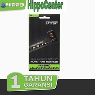 New Baterai Hippo Samsung A20 , A30 , A30S , A50 , A50S Baterai