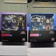Figma 276 遊戲王 闇遊戲 & 313 黑魔導女孩