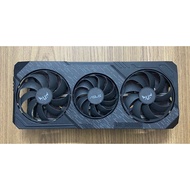 Asus TUF RX 5600XT Fan Set (No circuit)