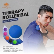 Single Massage Therapy Ball / Yoga Gym Ball Therapy Ball / Yoga Gym Ball Therapy Ball / Therapy Mass