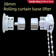 1 Set Rroller Blind Head Blind Roller Window Bead Chain + Bracket Roller Blind Roller Blind Chain Fo