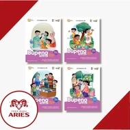 {RE} Latest revised independent Bupena for grade 3 elementary school - BUPENA 3A 3B 3C 3D
