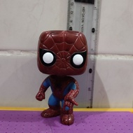 Funko POP! Marvel Spider-Man Vinyl Bobble-head Figure