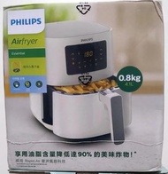 【Philips 飛利浦】Airfryer 氣炸鍋4.1L