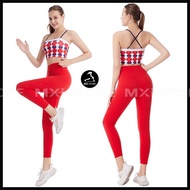 Gym _ YOGA Spaghetti strap