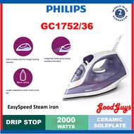 Philips GC1752 Steam iron