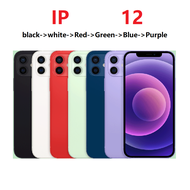 สำหรับ IP 12 Pro Max อะไหล่บอดี้ เคสกลางพร้อมฝาหลัง Body For iP12 12Pro 12PM Cover