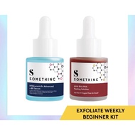 HYALURONIC9+advanced+B5serum / Aha Pha peeling solution