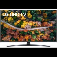 LG 樂金 43UP7800PCB 43吋 AI ThinQ LG UHD 4K 智能電視