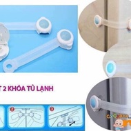 Fridge lock for babies