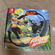 Nintendo Switch Ring Fit Adventure
