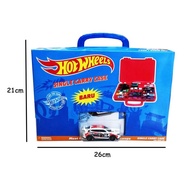 HOTWHEELS CARRY CASE HOT WHEELS TRACK TEMPAT HOTWHEELS