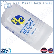 HC Body Armpit Deodorant Alum Stick Crystal Antiperspirant Natural Unisex Women Man Underarm Body Sk