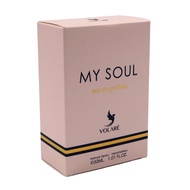 Volare My Soul Perfume 30ml Perempuan - Minyak