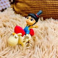 Despicable Me Agnes Collectible Toy Minions