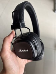 Marshall Major IV 無線藍牙耳機