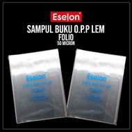 Echelon OPP Folio 50 micron book cover Echelon Cover/