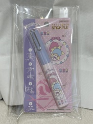 Sanrio Little Twin Stars Sun-Star 日版 STICKYLE 便攜式剪刀 較剪