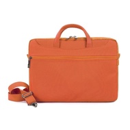 Tucano Messenger Bag Workout 2 For Macbook Pro 13" & Macbook Air 11/13" - Orange (Wo2-Mb13-O) Work B
