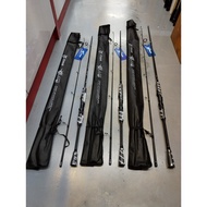 Pioneer Blast Spinning Rod Power Graphite Blank Rod