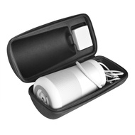 Durable Tough Carrying Pouch Bag Storage Case for Bose SoundLink Revolve Plus Bluetooth Speaker EVA Case