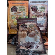 Famosa Melaka White Coffee 3n1 2in1 Durian Pack of 12