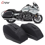 2 pairs of motorcycle side luggage bags saddle lining bags for BMW K1600B K1600GA K1600 Grand America