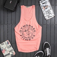 Áo Ba Lỗ Dây Nhỏ Tập Gym Nam Áo Tập Thể Thao Nam G.S - Mksports