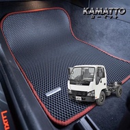 Kamatto Classic Isuzu ELF/N-Series NPR/NPS/NKR/NKS/NHR/NHS/NQR/NQS 1996 -2011 Car Floor Mat and Carp