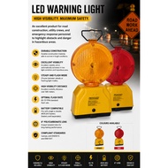 PROGUARD Hazard Warning Light (Amber / Red)