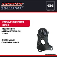 Engine Support Rear Mitoyo 11320-8H501-M Nissan X-Trail 2.0 2004+